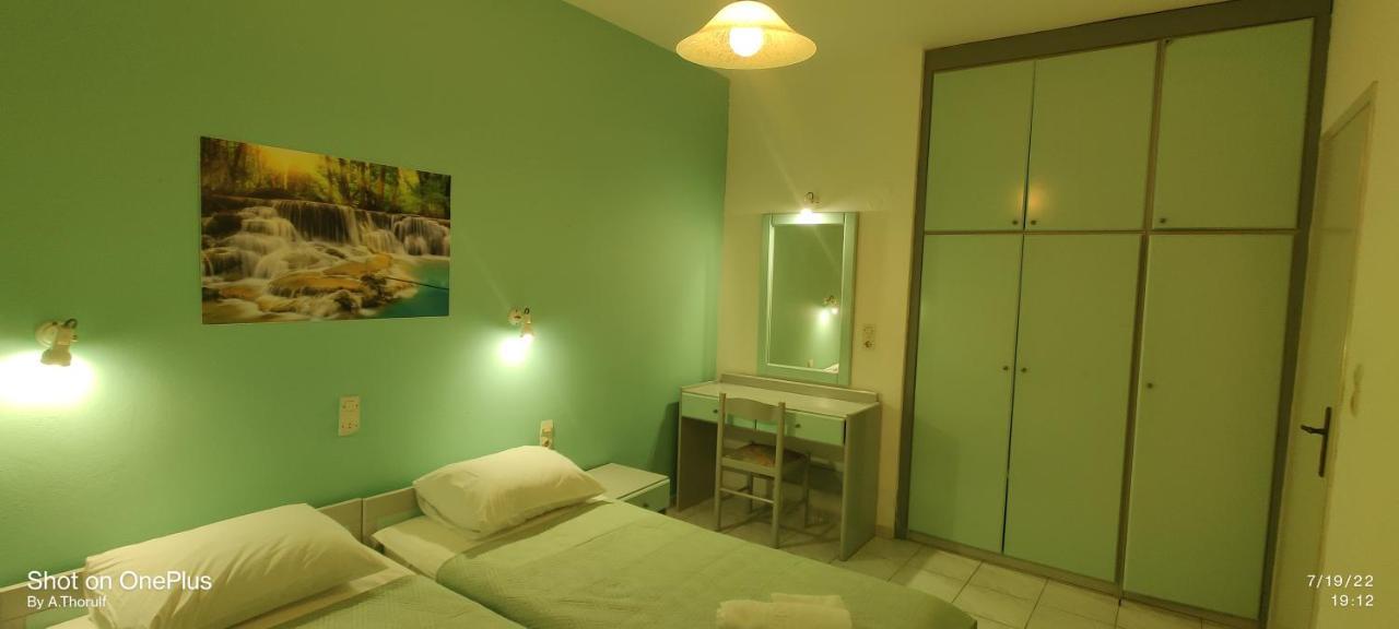 Mary'S Studios Agia Pelagia  Esterno foto