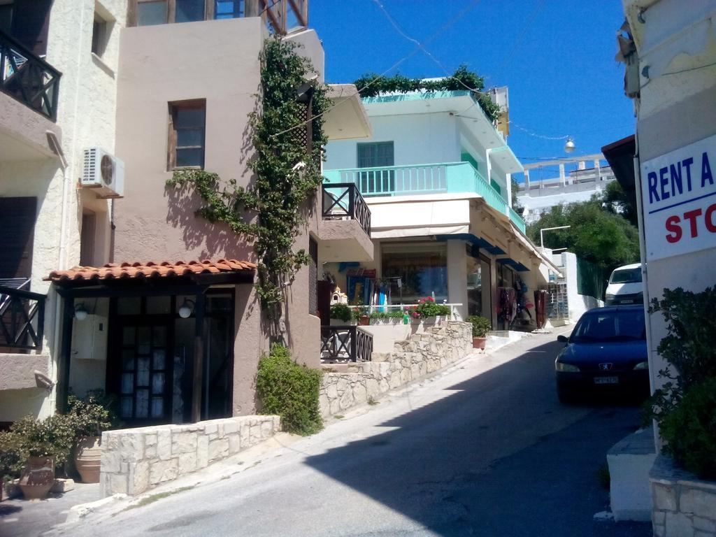 Mary'S Studios Agia Pelagia  Esterno foto