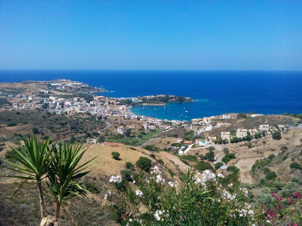 Mary'S Studios Agia Pelagia  Esterno foto