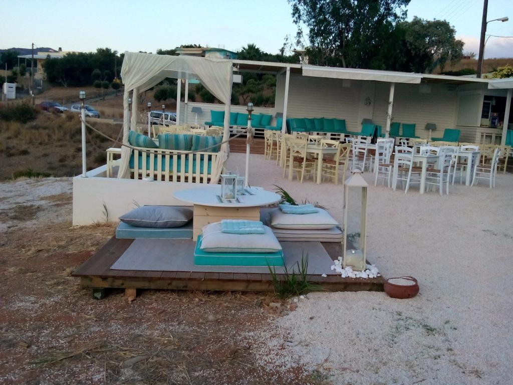 Mary'S Studios Agia Pelagia  Esterno foto