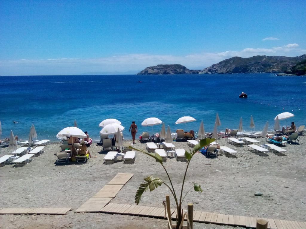 Mary'S Studios Agia Pelagia  Esterno foto
