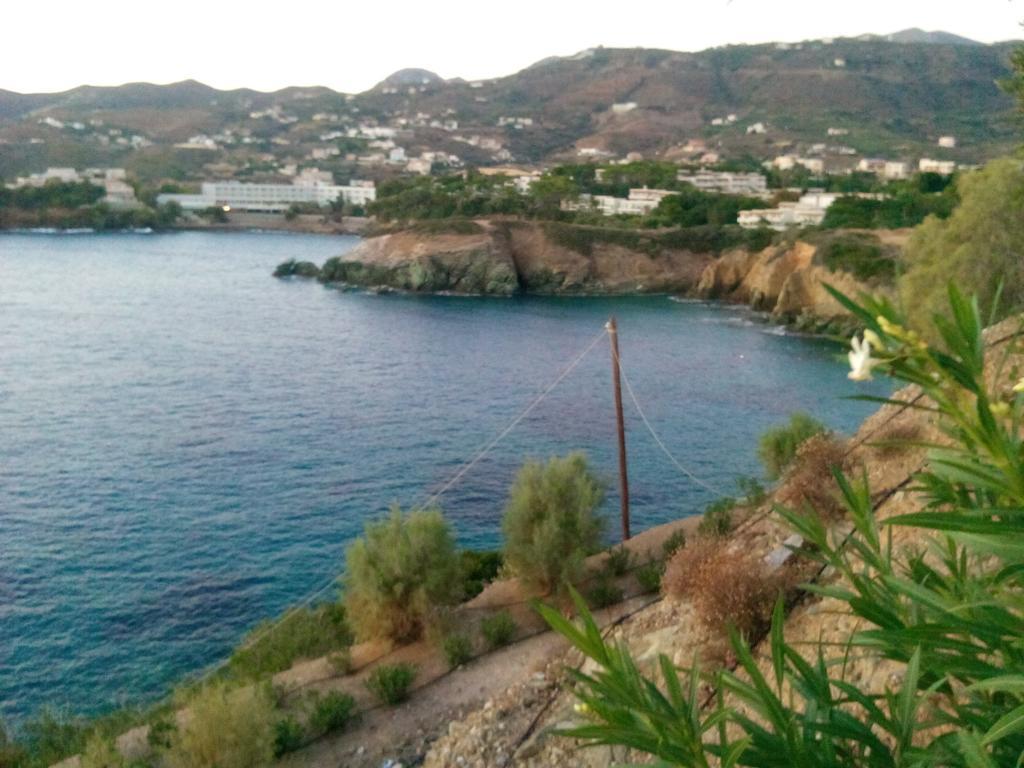 Mary'S Studios Agia Pelagia  Esterno foto