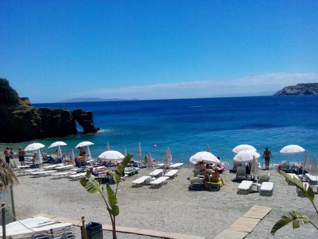 Mary'S Studios Agia Pelagia  Camera foto