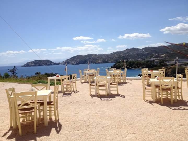 Mary'S Studios Agia Pelagia  Esterno foto