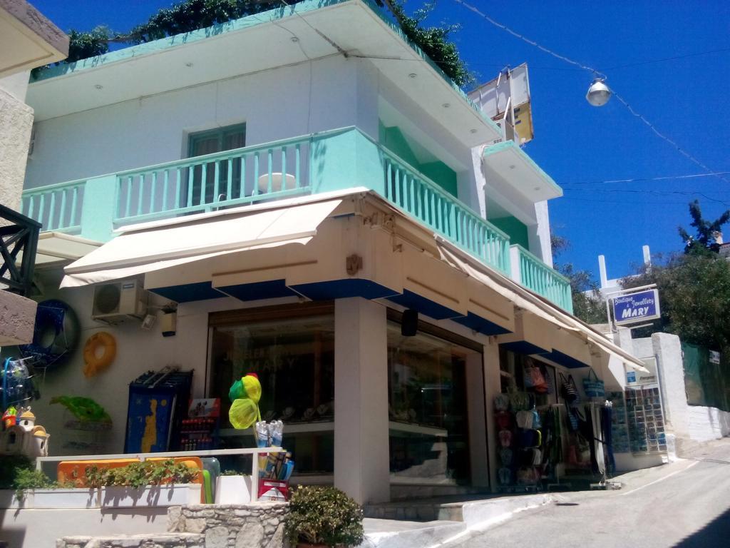 Mary'S Studios Agia Pelagia  Esterno foto
