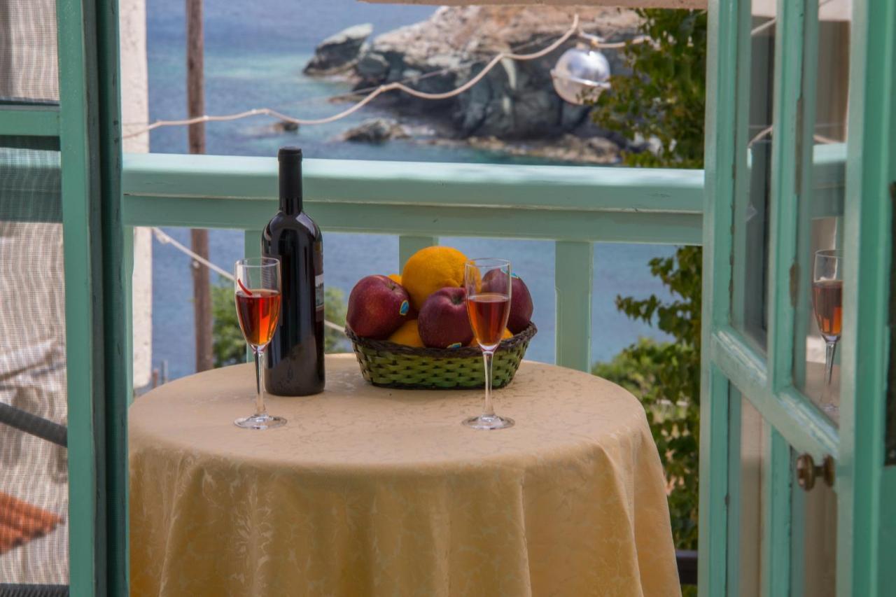 Mary'S Studios Agia Pelagia  Camera foto