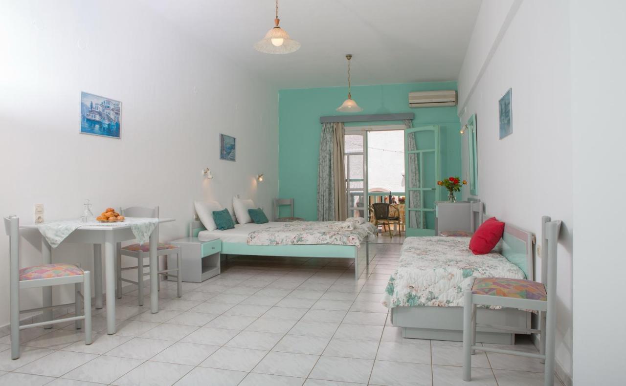 Mary'S Studios Agia Pelagia  Camera foto